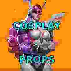 Angela Odindottir, Skuld 2099 Costume, Marvel Rivals Cosplay Kit for 3d printing, ARmor, weapon, Sword, Spear, Shield, Axe,  kitbash