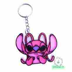 Angela stitch keychain movie jve3d