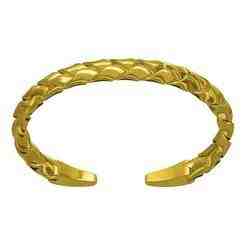 Antique Knot Style Wist Bangle Bracelet