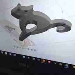 Aoi Mukou Hair Clip - 3D Anime Hair Accessory