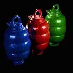 Apex Legends Caustic Barrel Trap For KeyChains