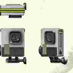 Apex Legends Octane Cosplay Camera Accessory