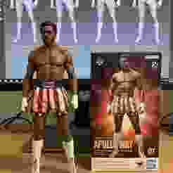 Apollo Creed: Master of Speed and Style