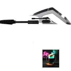 Arcade Hecarim Weapon Guitar