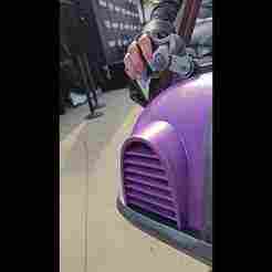 Arcane Jinx Motorized Pow Pow STL Files