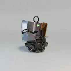 Arcane League Of Legends Jinx Chomper Grenade