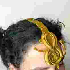 Arcane Lest Head Accessory