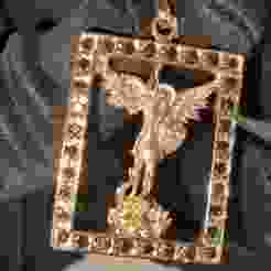 ARCHANGEL PENDANT