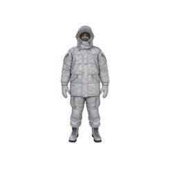 Arctic Combat Operator – Winter Camouflage Full Suit