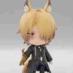 Arknights - Nendoroid Młynar Figure