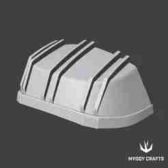 Armorer Mandalorian Boot
