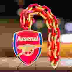 ARSENAL FOOTBALL CLUB CHAIN