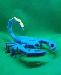 Articulated Manta Ray