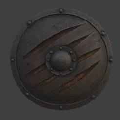 Ashclaw Buckler