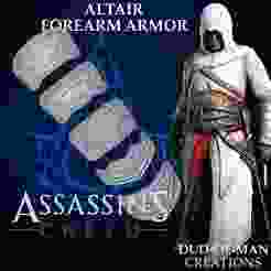 Assassins creed Altair's gauntlet armor
