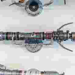 Assembly Lightsaber - Jedi Survivor