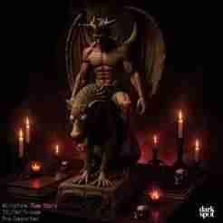 Astaroth - Lord of Dark Knowledge | Infernal Collection