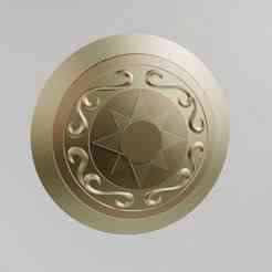Athena Saori Kido Shield Saint Seiya