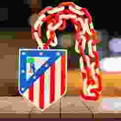 Atlético de Madrid Club Chain