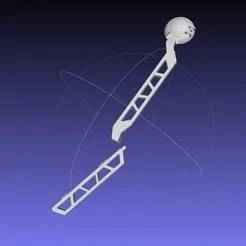 Attack On Titan Season 4 Gear Arm