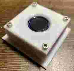 Aufnahme fÃ¼r 20Ã20 mm Kantholz