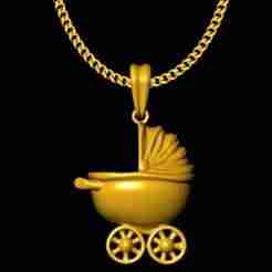 baby carriage