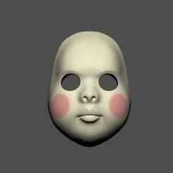 BABY MASK