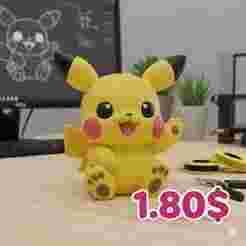 baby pikachu