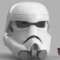 Bad Batch TK Stormtrooper Helmet 1:1 Replica Cosplay Star Wars
