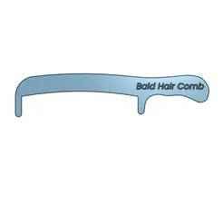 Bald Hair Comb
