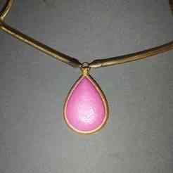 Barbie Rosella necklace