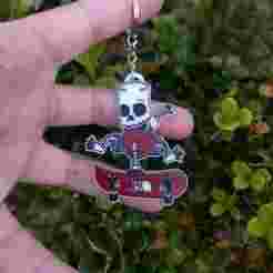 bart keychain