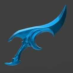 Baruka Dagger - Solo Leveling