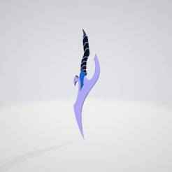Baruka Dagger