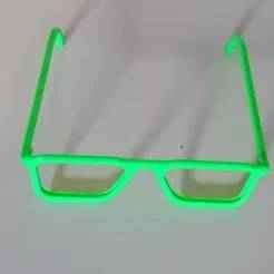 Basic glasses