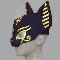 BASTET MASK