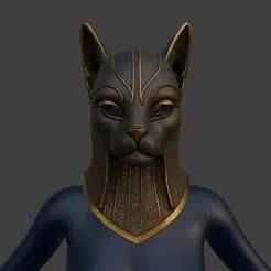 Bastet’s Protector Helmet