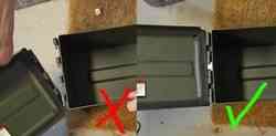 Battery Holder Tube