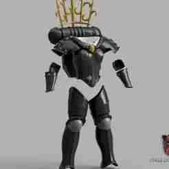 Battle Sister Adepta Sororitas Armor Cosplay 1:1 Replica