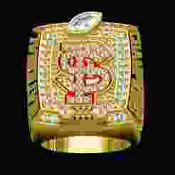 BCS National Championship Ring