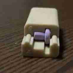 Bead roller Hat 1