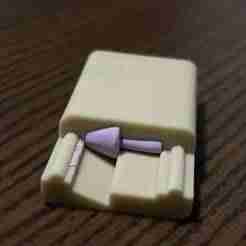 Bead roller Mushroom 4