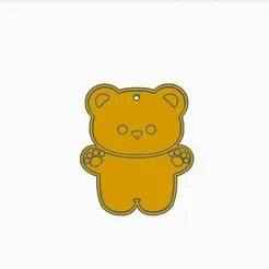 bear said brown