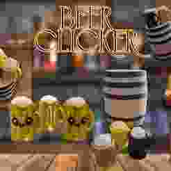 Beer Clicker Fidget and Keychain