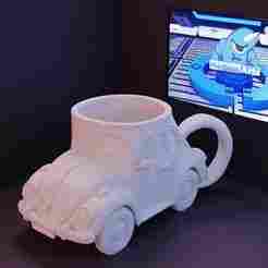Beetle Mug