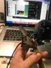 Begode ET Max kickstand frame
