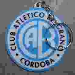 Belgrano Coat of Arms Key Ring (3mf)