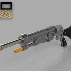 Berserker Rifle