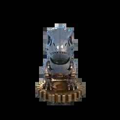 Biomechanical Tyrannosaurus Rex