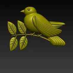 BIRD 3D